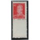 ARGENTINA 1954 GJ 1039CJ ESTAMPILLAS CON COMPLEMENTO ABAJO MINT MUY RARA U$ 100